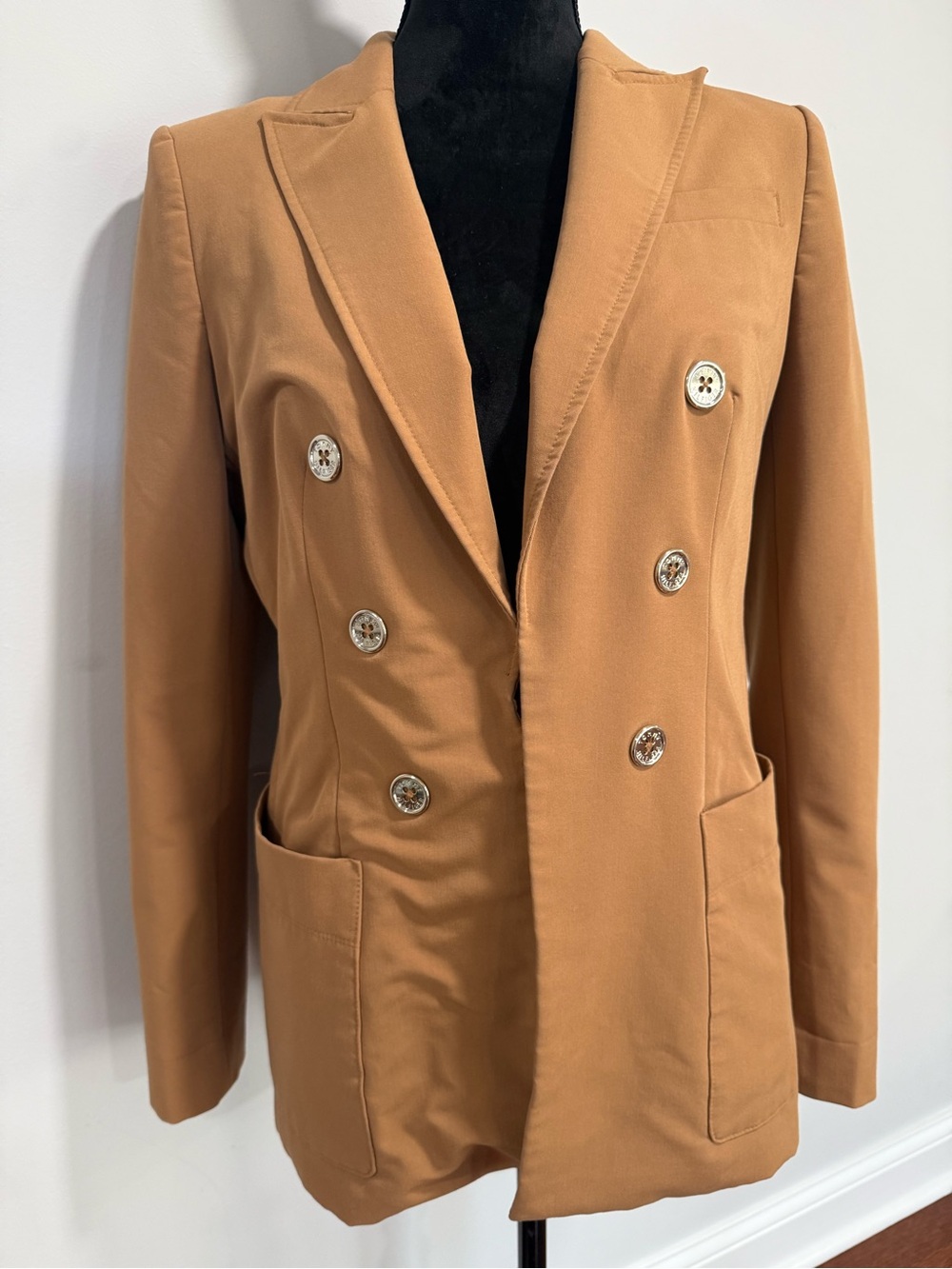 Tommy Hilfiger Tailored Camel Blazer Jacket